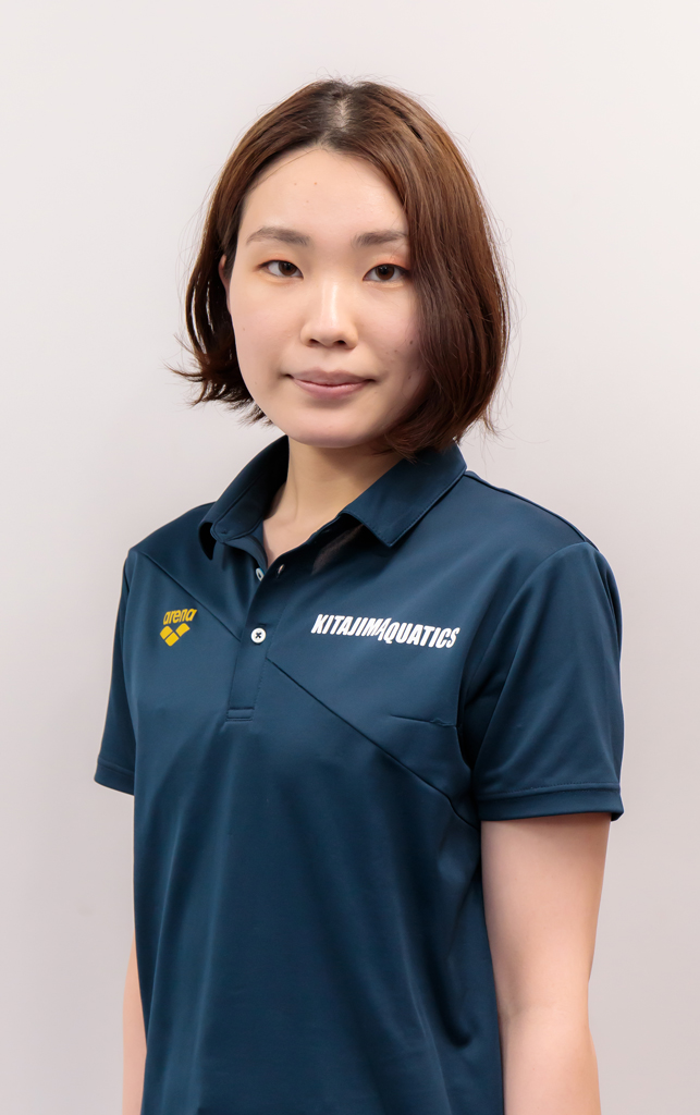 国内外の人気が集結 渡邊 紗恵子｜インストラクターのご紹介｜KITAJIMAQUATICS 着せ替え服・アウトフィット